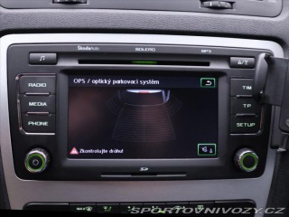 Škoda Octavia RS 2,0 TSI 147kW Serv.Kniha 2011