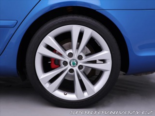 Škoda Octavia RS 2,0 TSI 147kW Serv.Kniha 2011