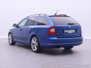 Škoda Octavia RS 2,0 TSI 147kW Serv.Kniha 2011