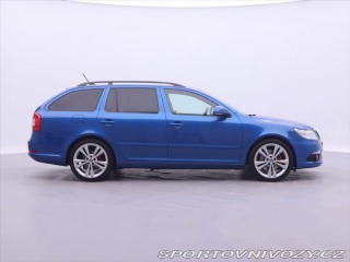 Škoda Octavia RS 2,0 TSI 147kW Serv.Kniha 2011
