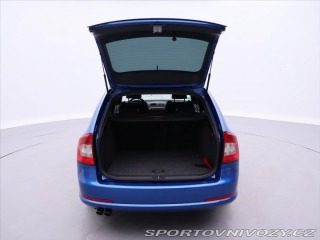 Škoda Octavia RS 2,0 TSI 147kW Serv.Kniha 2011