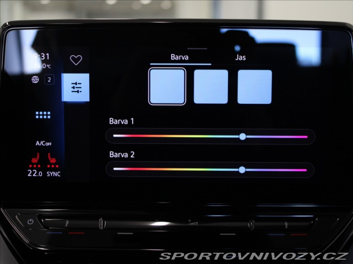 Volkswagen Ostatní modely ID.4 0,1 77kWh 195kW 4M Akční 2023