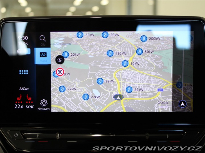 Volkswagen Ostatní modely ID.4 0,1 77kWh 195kW 4M Akční 2023