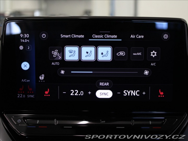 Volkswagen Ostatní modely ID.4 0,1 77kWh 195kW 4M Akční 2023