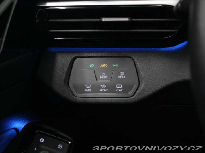 Volkswagen Ostatní modely ID.4 0,1 77kWh 195kW 4M Akční 2023