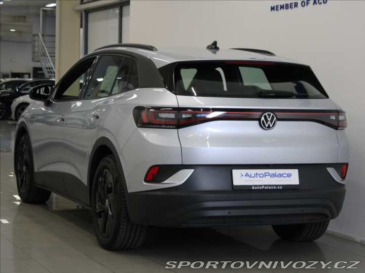 Volkswagen Ostatní modely ID.4 0,1 77kWh 195kW 4M Akční 2023