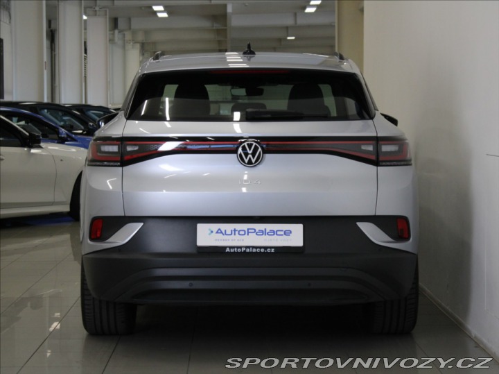 Volkswagen Ostatní modely ID.4 0,1 77kWh 195kW 4M Akční 2023