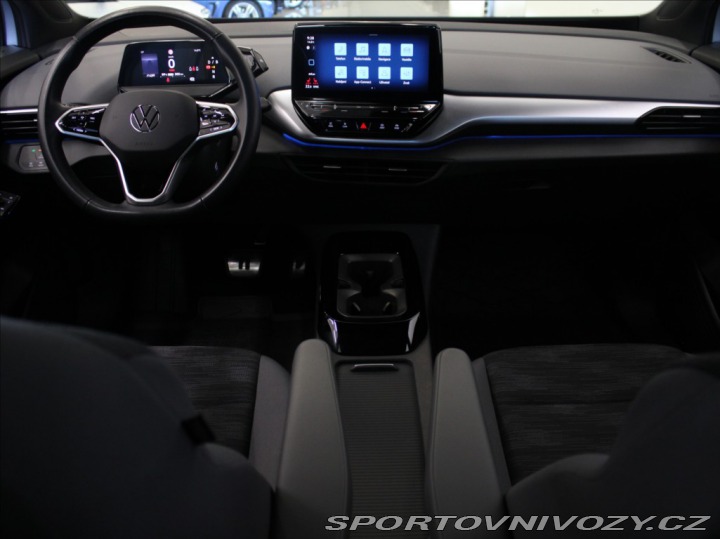 Volkswagen Ostatní modely ID.4 0,1 77kWh 195kW 4M Akční 2023