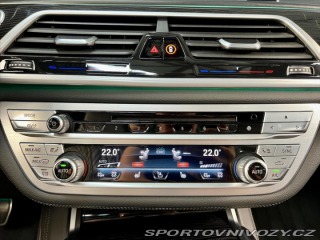 BMW 7 750d xDrive M-SPORT, LASE 2018