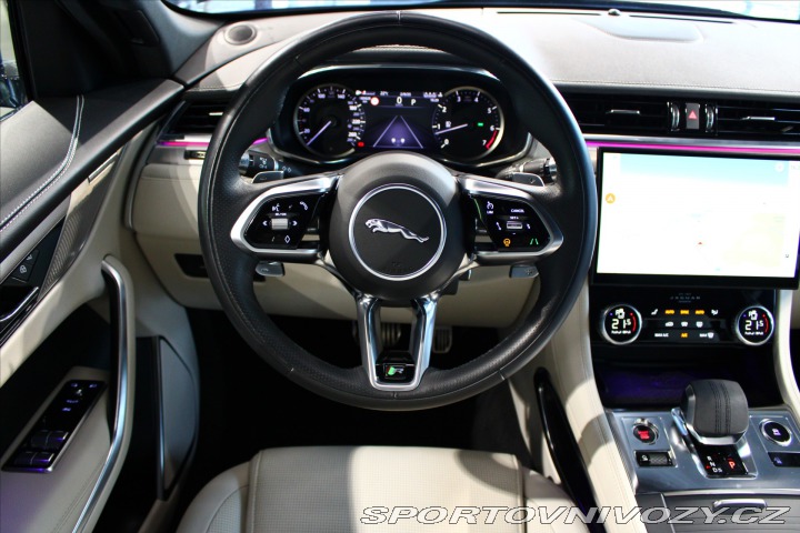Jaguar F-Pace P250 R-Dynamic SE AWD Ful 2022