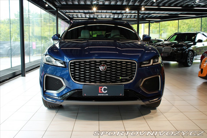 Jaguar F-Pace P250 R-Dynamic SE AWD Ful 2022