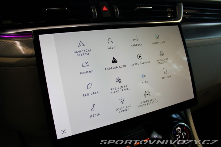 Jaguar F-Pace P250 R-Dynamic SE AWD Ful 2022