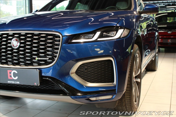 Jaguar F-Pace P250 R-Dynamic SE AWD Ful 2022
