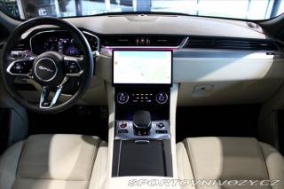 Jaguar F-Pace P250 R-Dynamic SE AWD Ful 2022