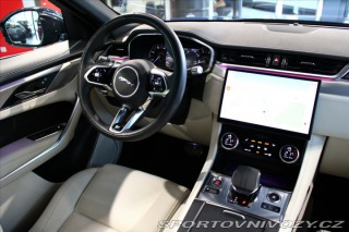 Jaguar F-Pace P250 R-Dynamic SE AWD Ful 2022