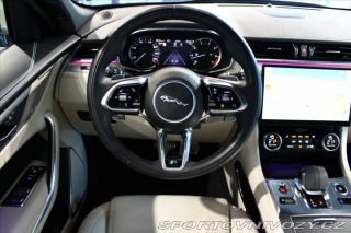 Jaguar F-Pace P250 R-Dynamic SE AWD Ful 2022