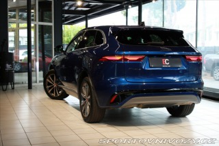 Jaguar F-Pace P250 R-Dynamic SE AWD Ful 2022
