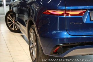Jaguar F-Pace P250 R-Dynamic SE AWD Ful 2022