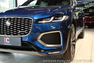Jaguar F-Pace P250 R-Dynamic SE AWD Ful 2022