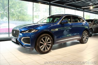 Jaguar F-Pace P250 R-Dynamic SE AWD Ful 2022