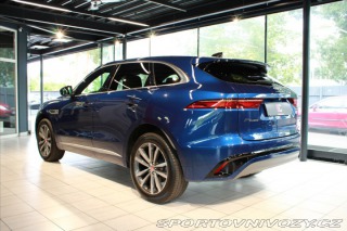 Jaguar F-Pace P250 R-Dynamic SE AWD Ful 2022
