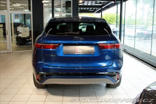 Jaguar F-Pace P250 R-Dynamic SE AWD Ful 2022