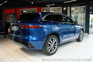 Jaguar F-Pace P250 R-Dynamic SE AWD Ful 2022