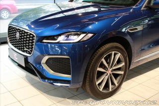 Jaguar F-Pace P250 R-Dynamic SE AWD Ful 2022