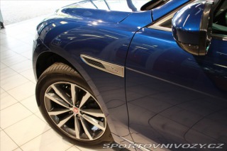 Jaguar F-Pace P250 R-Dynamic SE AWD Ful 2022