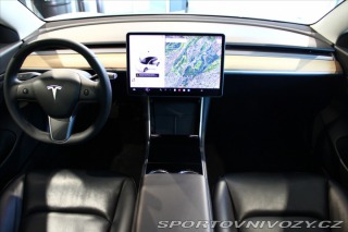 Tesla Model 3 Long Range Dual Motor CZ 2020