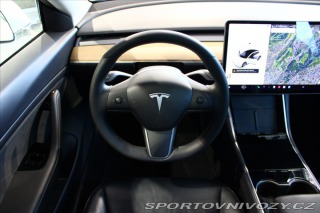Tesla Model 3 Long Range Dual Motor CZ 2020