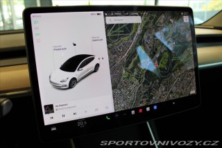 Tesla Model 3 Long Range Dual Motor CZ 2020