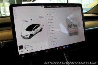 Tesla Model 3 Long Range Dual Motor CZ 2020