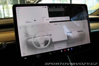 Tesla Model 3 Long Range Dual Motor CZ 2020