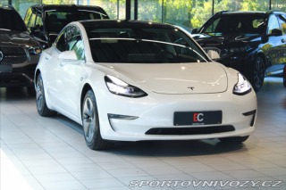 Tesla Model 3 Long Range Dual Motor CZ 2020