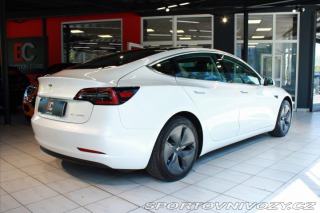 Tesla Model 3 Long Range Dual Motor CZ 2020
