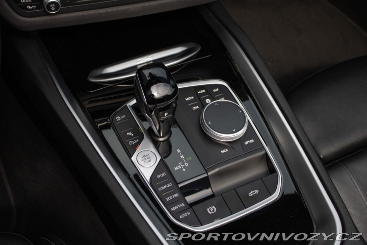 BMW Z4 M40i, PPF fólie 2023