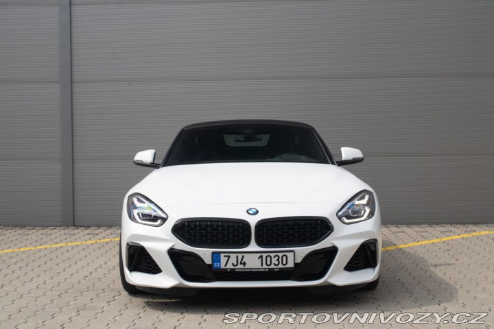 BMW Z4 M40i, PPF fólie 2023