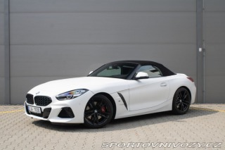 BMW Z4 M40i, PPF fólie 2023