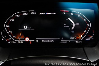 BMW Z4 M40i, PPF fólie 2023