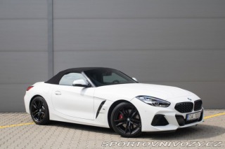 BMW Z4 M40i, PPF fólie 2023