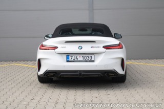 BMW Z4 M40i, PPF fólie 2023