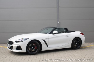 BMW Z4 M40i, PPF fólie 2023