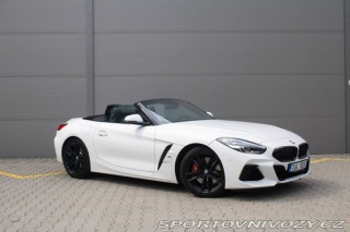 BMW Z4 M40i, PPF fólie 2023