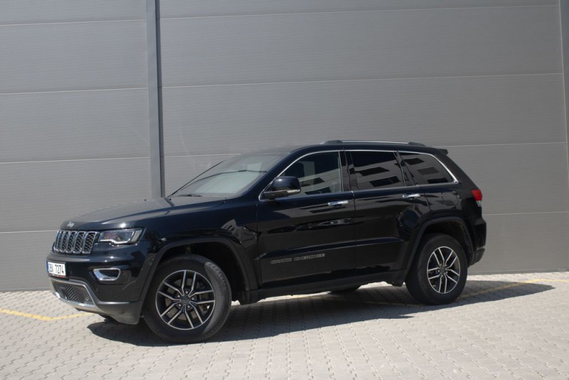 Ostatní značky Ostatní modely Jeep Grand Cherokee 4x4, 4WD, odpočet DPH