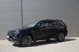   Jeep Grand Cherokee 4x4, 4WD, odpočet DPH
