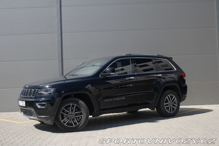 Ostatní značky Ostatní modely Jeep Grand Cherokee 4x4, 4WD, odpočet DPH 1800