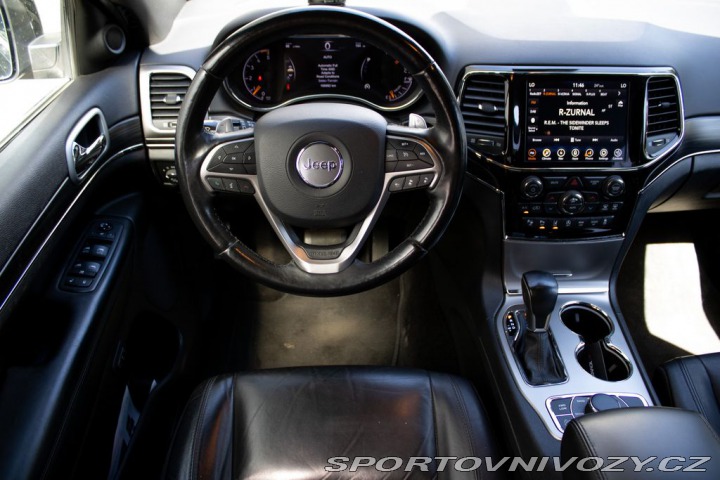 Ostatní značky Ostatní modely Jeep Grand Cherokee 4x4, 4WD, odpočet DPH 1800