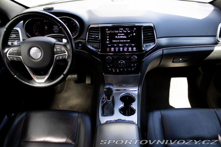 Ostatní značky Ostatní modely Jeep Grand Cherokee 4x4, 4WD, odpočet DPH 1800