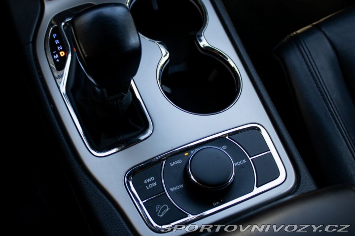 Ostatní značky Ostatní modely Jeep Grand Cherokee 4x4, 4WD, odpočet DPH 1800